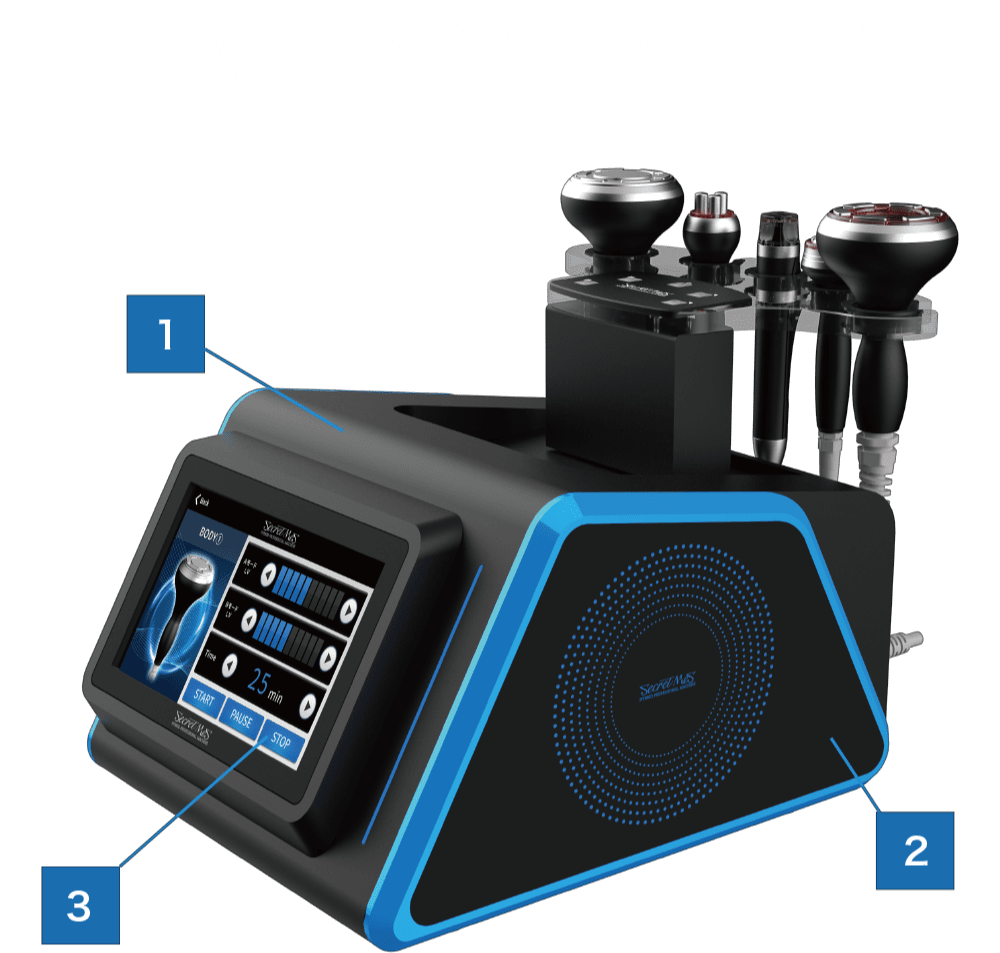 本体のこだわり